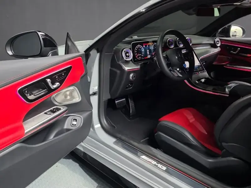 2026 Mercedes-Benz CLE с пробегом 4 710 км