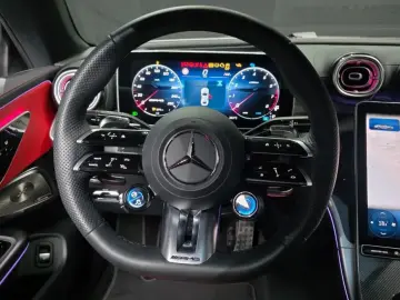 2026 Mercedes-Benz CLE с пробегом 4 710 км