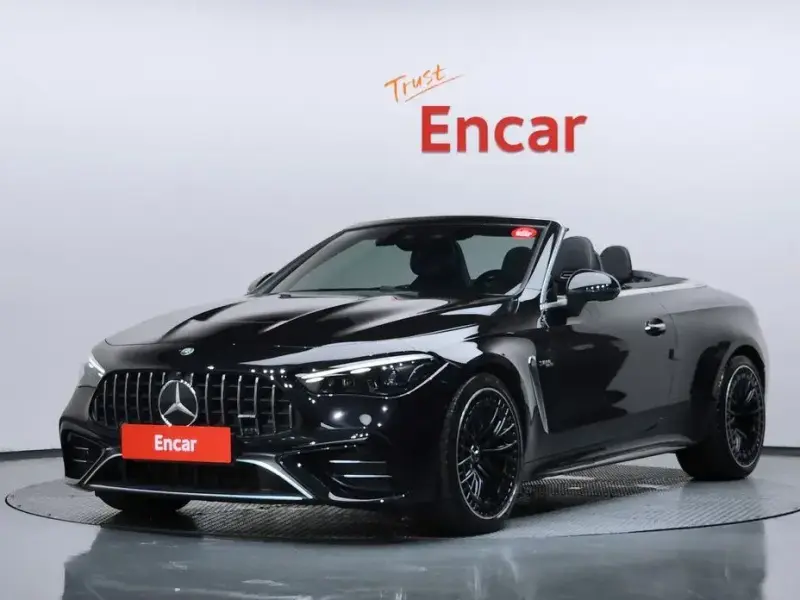 2025 Mercedes-Benz CLE с пробегом 13 303 км