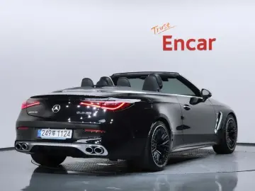2025 Mercedes-Benz CLE с пробегом 13 303 км