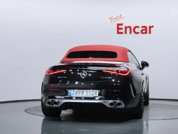 2025 Mercedes-Benz CLE с пробегом 13 303 км