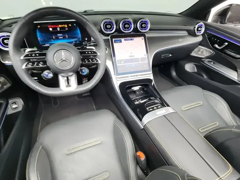 2025 Mercedes-Benz CLE с пробегом 13 303 км
