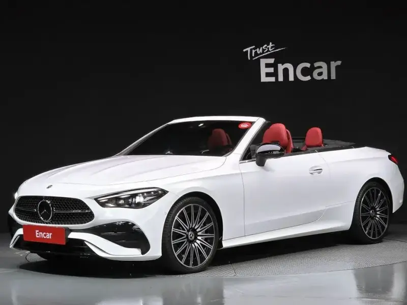 2025 Mercedes-Benz CLE с пробегом 5 890 км