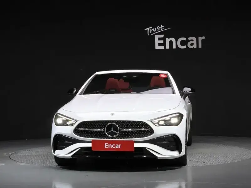 2025 Mercedes-Benz CLE с пробегом 5 890 км
