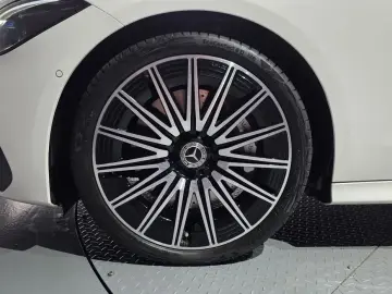 2025 Mercedes-Benz CLE с пробегом 5 890 км