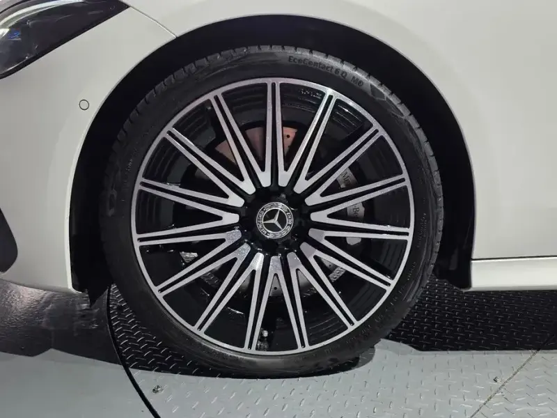 2025 Mercedes-Benz CLE с пробегом 5 890 км