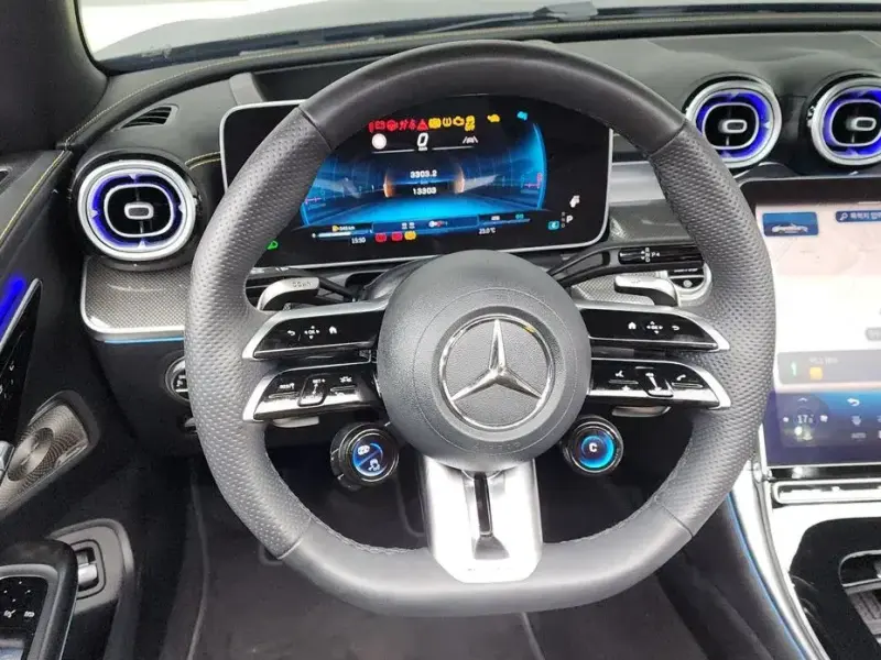 2025 Mercedes-Benz CLE с пробегом 13 303 км
