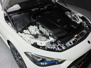 2025 Mercedes-Benz CLE с пробегом 5 890 км
