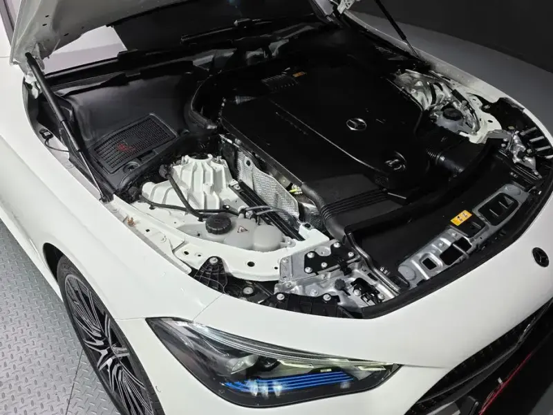 2025 Mercedes-Benz CLE с пробегом 5 890 км