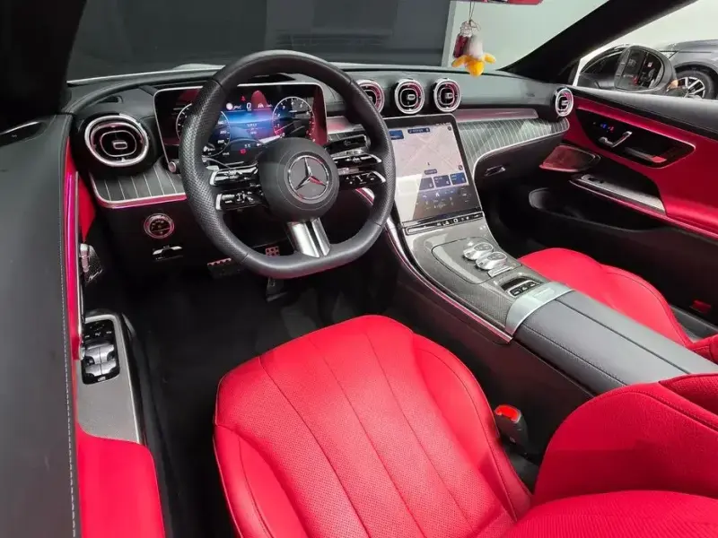 2025 Mercedes-Benz CLE с пробегом 5 890 км