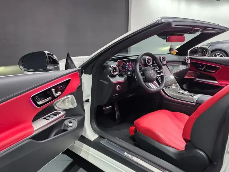 2025 Mercedes-Benz CLE с пробегом 5 890 км