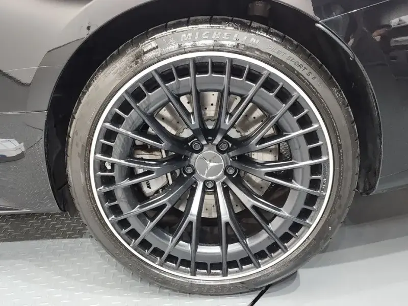 2025 Mercedes-Benz CLE с пробегом 13 303 км