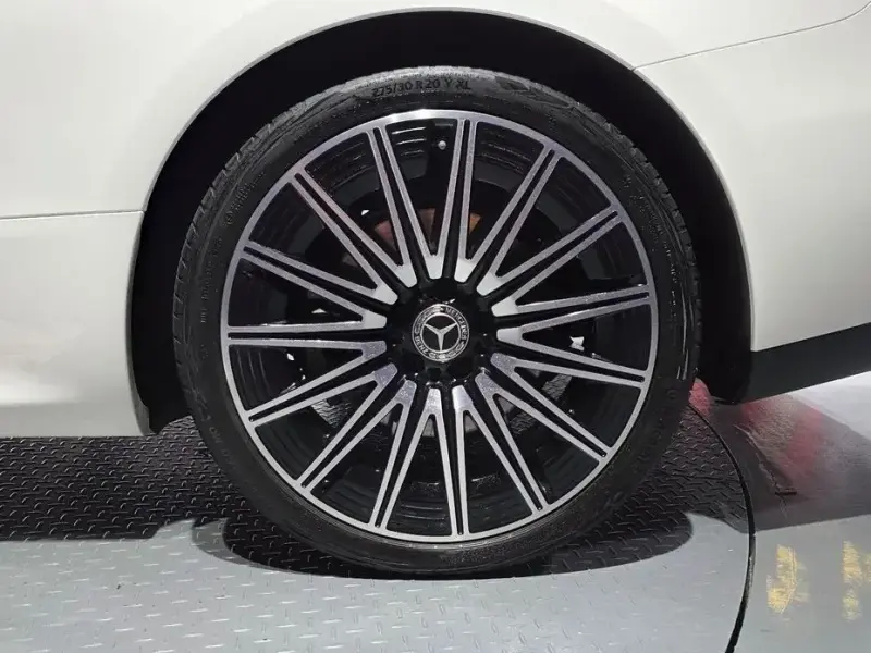 2025 Mercedes-Benz CLE с пробегом 5 890 км