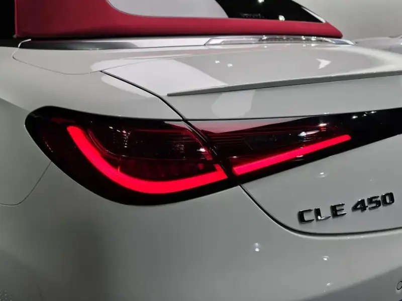 2025 Mercedes-Benz CLE с пробегом 5 890 км