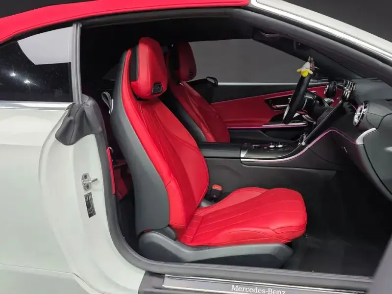 2025 Mercedes-Benz CLE с пробегом 5 890 км