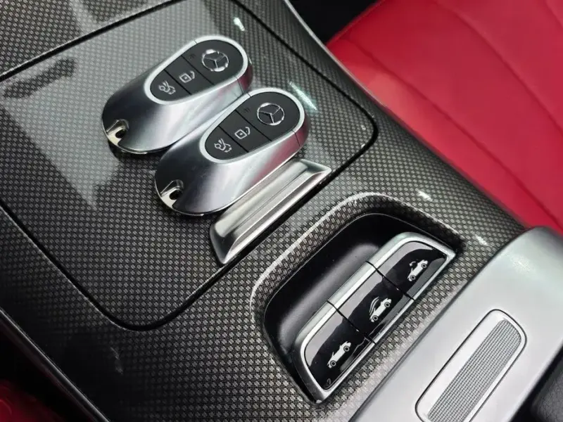 2025 Mercedes-Benz CLE с пробегом 5 890 км