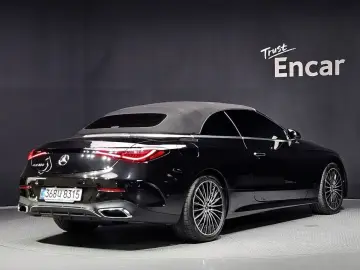 2025 Mercedes-Benz CLE с пробегом 14 294 км