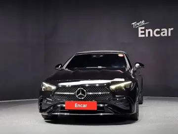 2025 Mercedes-Benz CLE с пробегом 14 294 км