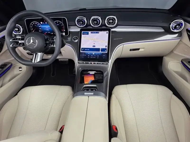 2025 Mercedes-Benz CLE с пробегом 14 294 км