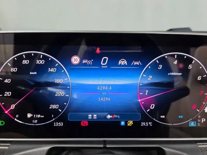 2025 Mercedes-Benz CLE с пробегом 14 294 км