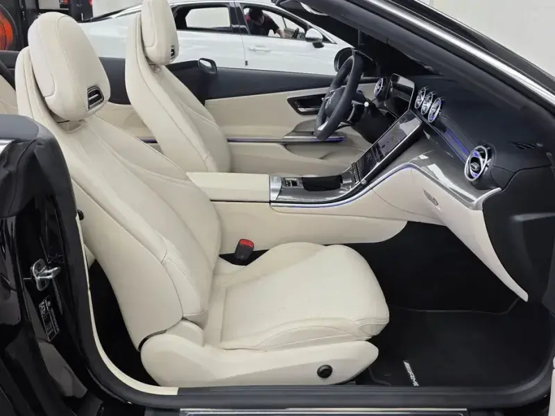2025 Mercedes-Benz CLE с пробегом 14 294 км