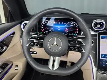 2025 Mercedes-Benz CLE с пробегом 14 294 км