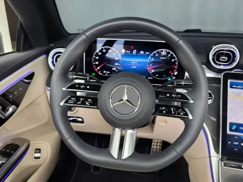2025 Mercedes-Benz CLE с пробегом 14 294 км
