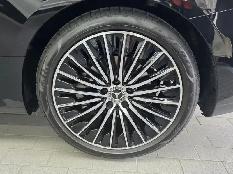 2025 Mercedes-Benz CLE с пробегом 14 294 км
