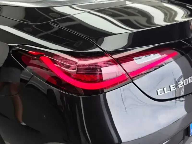 2025 Mercedes-Benz CLE с пробегом 14 294 км