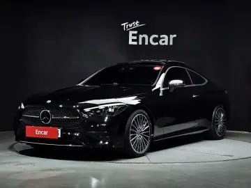 2025 Mercedes-Benz CLE с пробегом 6 581 км