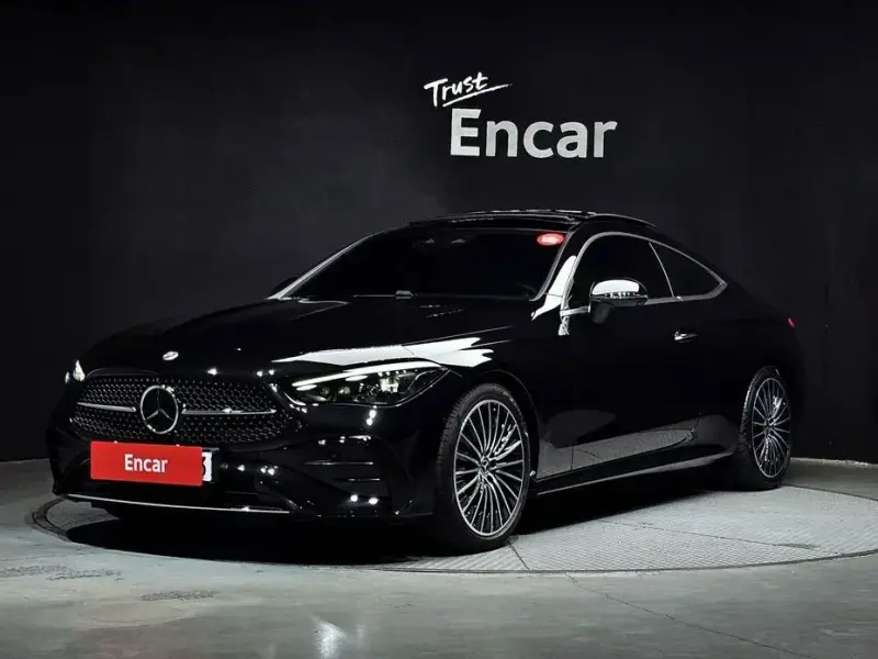 2025 Mercedes-Benz CLE с пробегом 6 581 км