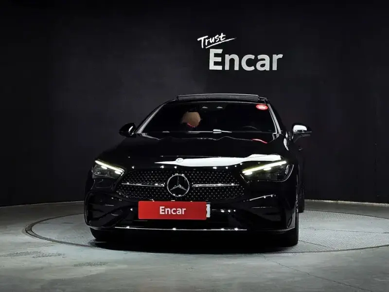 2025 Mercedes-Benz CLE с пробегом 6 581 км