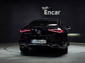 2025 Mercedes-Benz CLE с пробегом 6 581 км