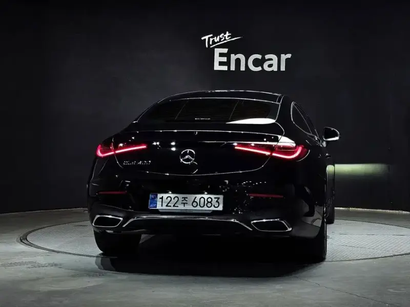 2025 Mercedes-Benz CLE с пробегом 6 581 км