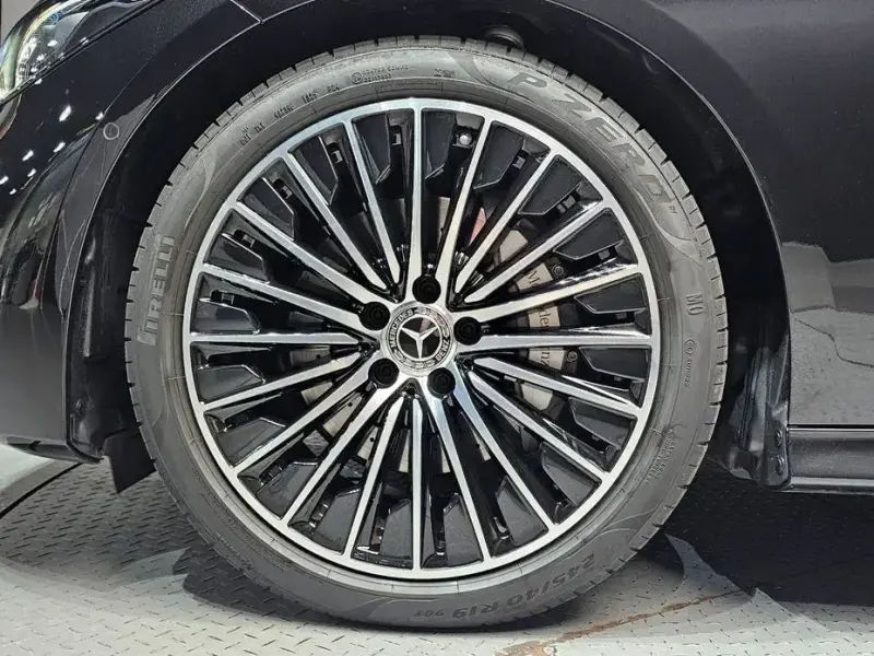 2025 Mercedes-Benz CLE с пробегом 6 581 км