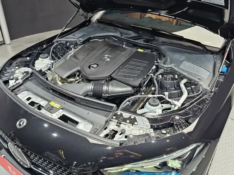 2025 Mercedes-Benz CLE с пробегом 6 581 км