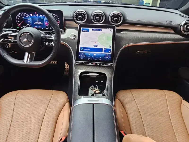 2025 Mercedes-Benz CLE с пробегом 6 581 км