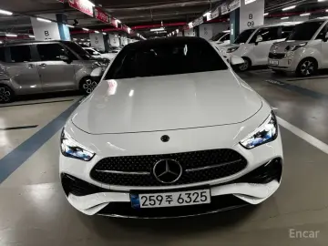 2025 Mercedes-Benz CLE с пробегом 19 км