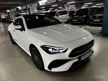 2025 Mercedes-Benz CLE с пробегом 19 км