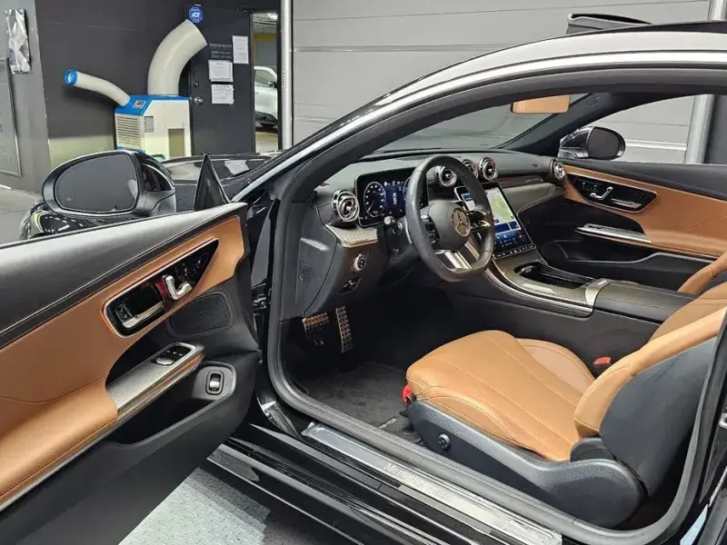 2025 Mercedes-Benz CLE с пробегом 6 581 км