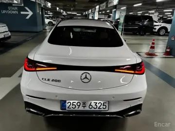 2025 Mercedes-Benz CLE с пробегом 19 км