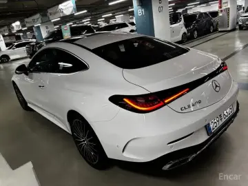 2025 Mercedes-Benz CLE с пробегом 19 км