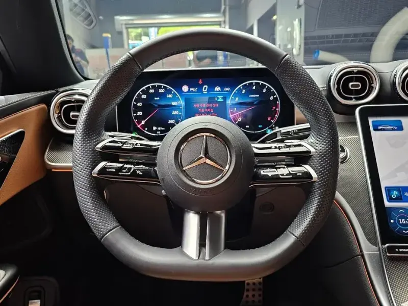 2025 Mercedes-Benz CLE с пробегом 6 581 км
