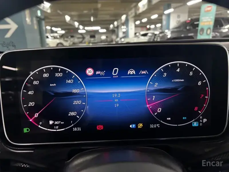 2025 Mercedes-Benz CLE с пробегом 19 км