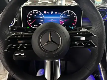 2025 Mercedes-Benz CLE с пробегом 19 км