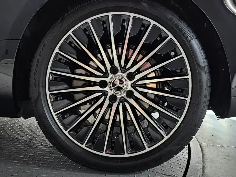 2025 Mercedes-Benz CLE с пробегом 6 581 км