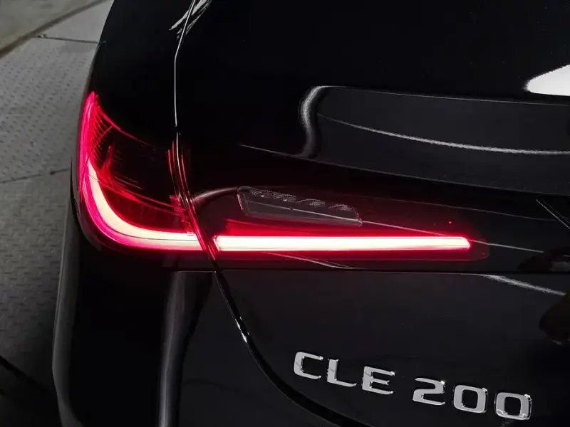2025 Mercedes-Benz CLE с пробегом 6 581 км