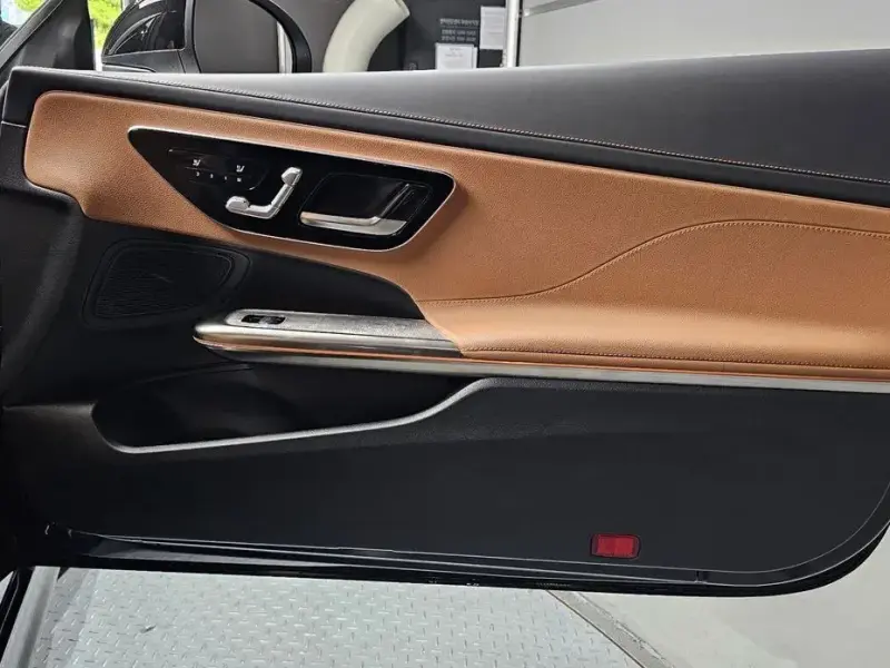 2025 Mercedes-Benz CLE с пробегом 6 581 км