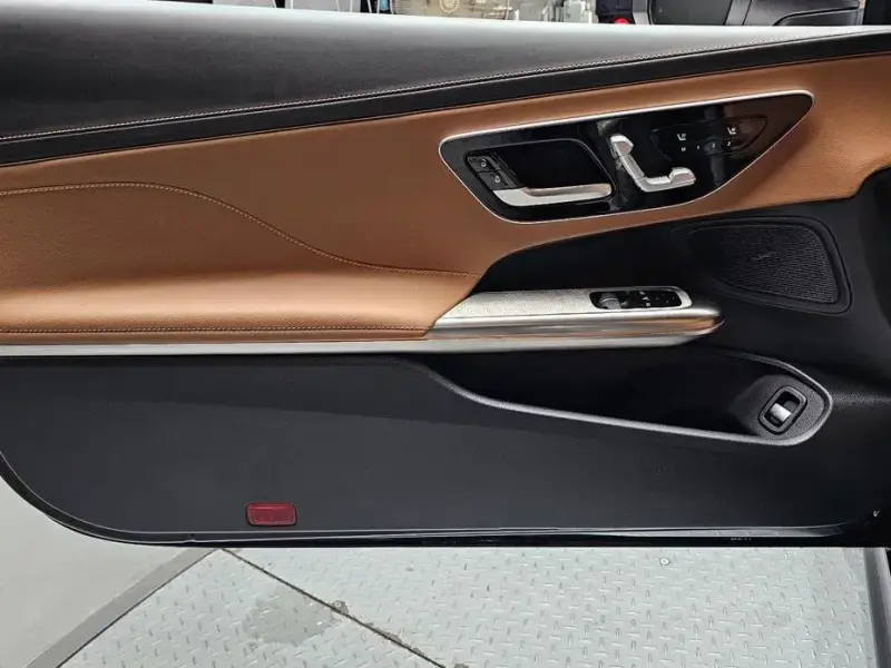 2025 Mercedes-Benz CLE с пробегом 6 581 км