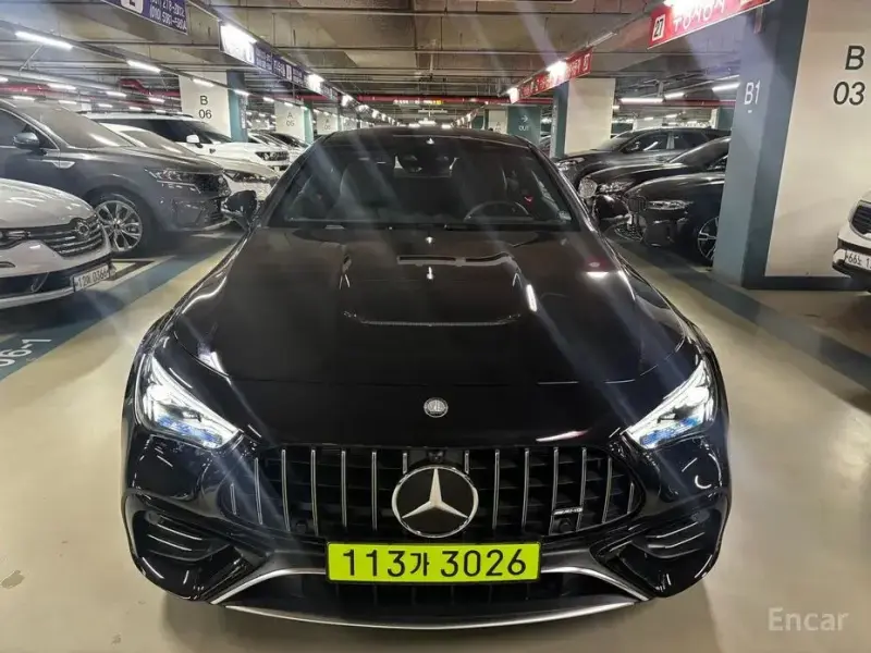 2025 Mercedes-Benz CLE с пробегом 1 691 км